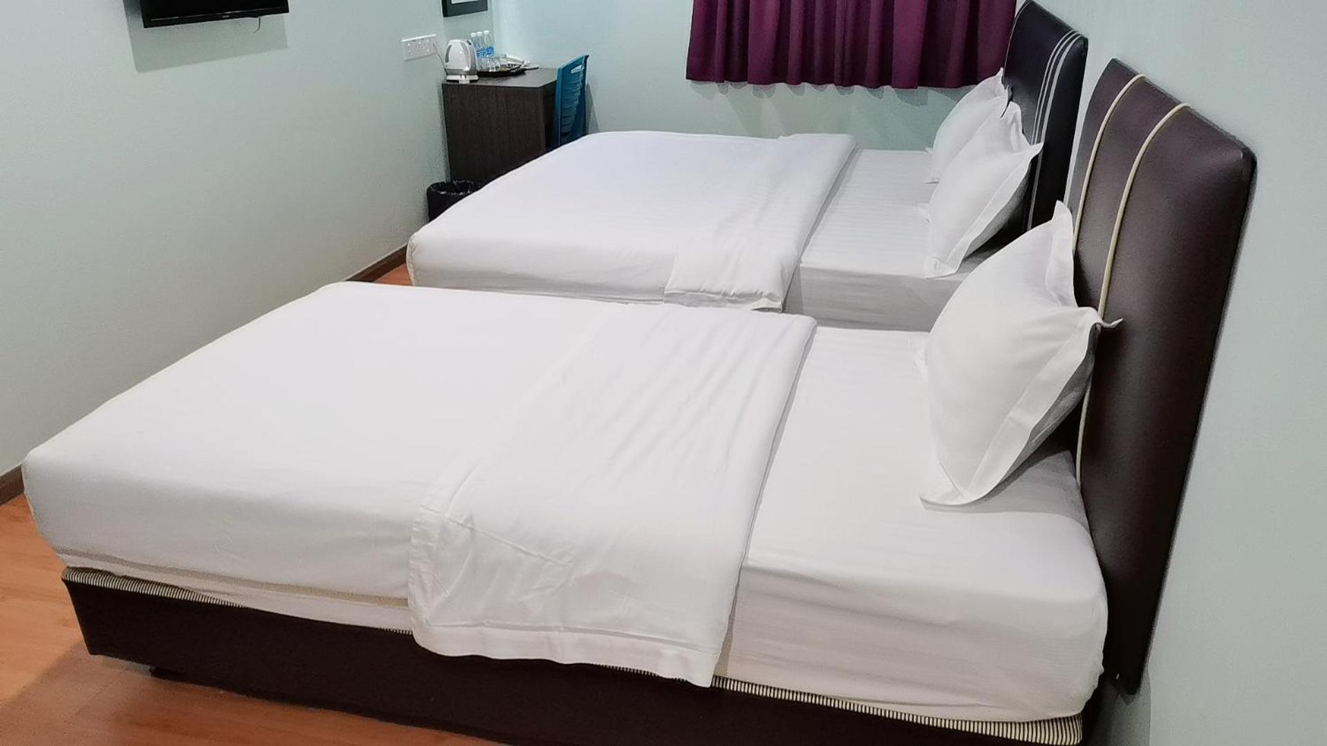 Salim Room Sibu Dış mekan fotoğraf