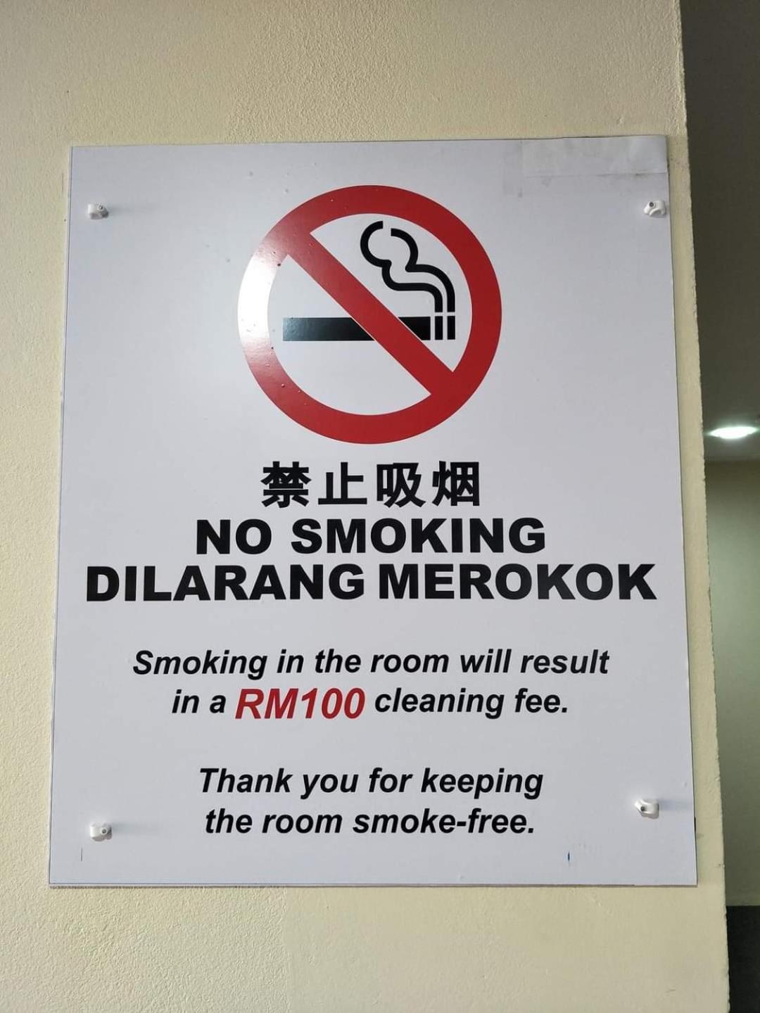 Salim Room Sibu Dış mekan fotoğraf