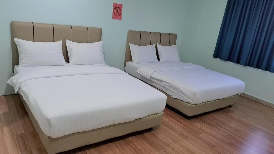 Salim Room Sibu Dış mekan fotoğraf