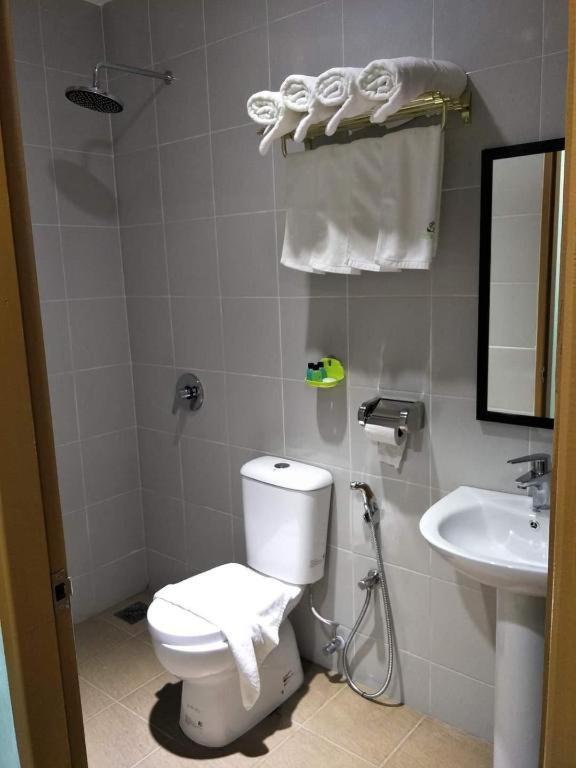 Salim Room Sibu Dış mekan fotoğraf