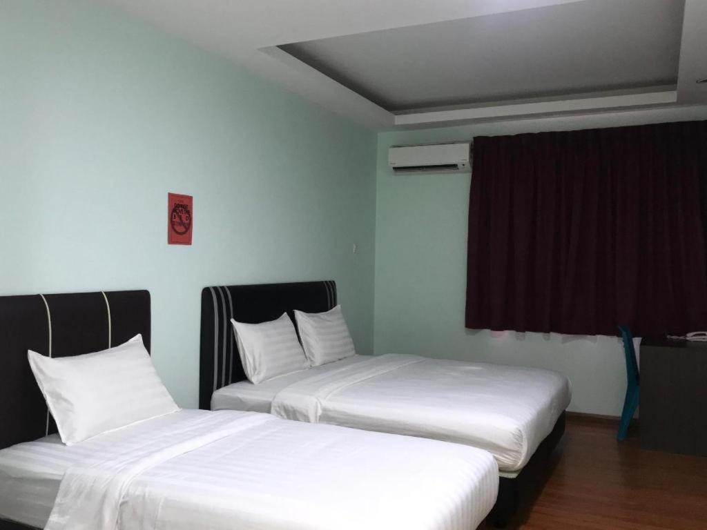 Salim Room Sibu Dış mekan fotoğraf