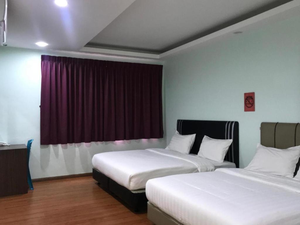 Salim Room Sibu Dış mekan fotoğraf