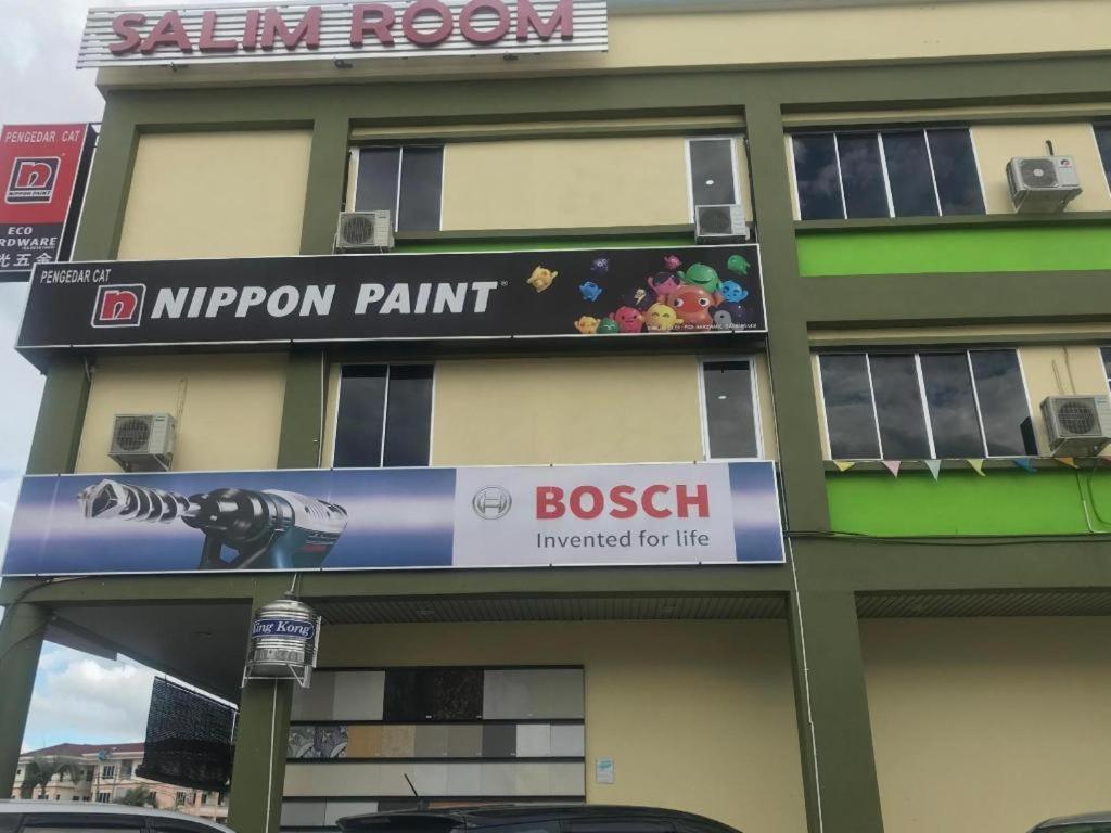 Salim Room Sibu Dış mekan fotoğraf