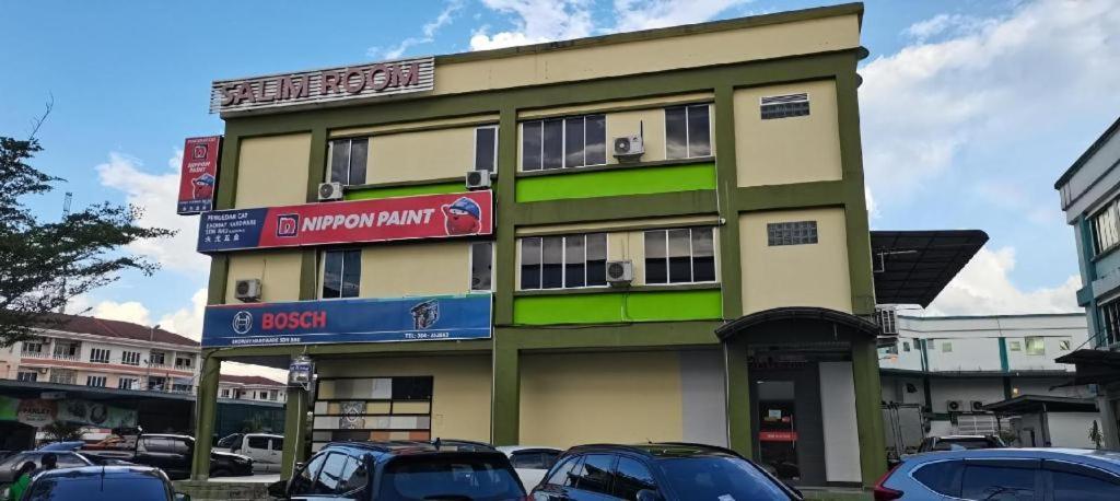 Salim Room Sibu Dış mekan fotoğraf