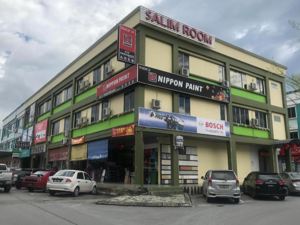 Salim Room Sibu Dış mekan fotoğraf